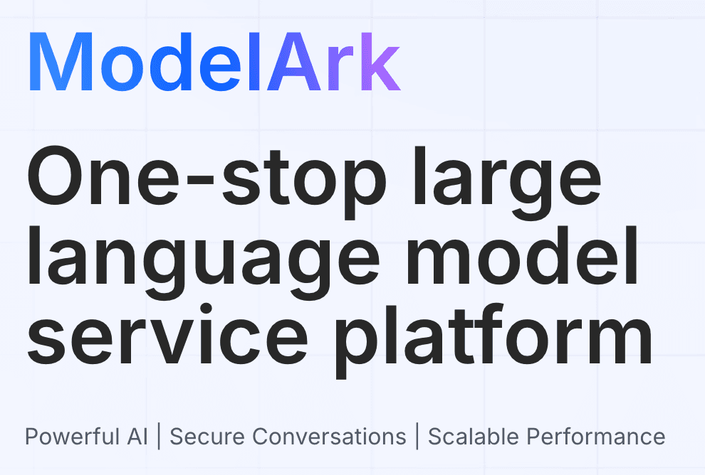 ModelArk